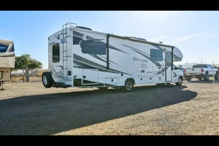 2020 Jayco Greyhawk 31FP: Spacious, Comfort& Fun!