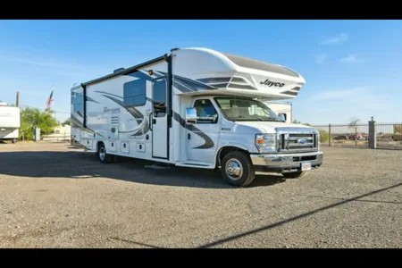 2020 Jayco Greyhawk 31FP: Spacious, Comfort& Fun!