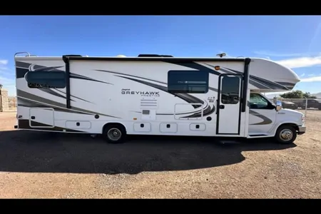 2020 Jayco Greyhawk 31FP: Spacious, Comfort& Fun!