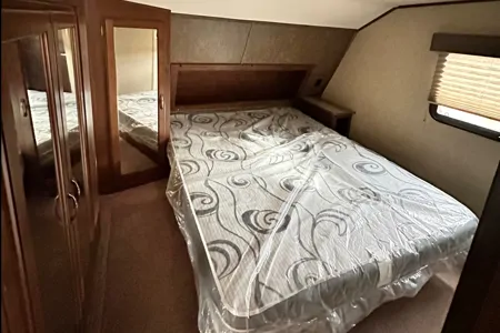 RV Cottage 5th camper
