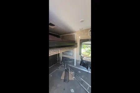 Daniel's Fusion 5th wheel big rig toy hauler Fifth Wheel