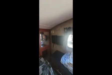 Daniel's Fusion 5th wheel big rig toy hauler Fifth Wheel