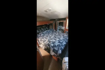 Daniel's Fusion 5th wheel big rig toy hauler Fifth Wheel