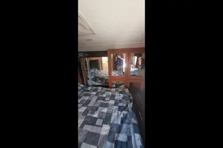 Daniel's Fusion 5th wheel big rig toy hauler Fifth Wheel