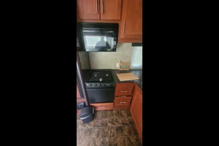 Daniel's Fusion 5th wheel big rig toy hauler Fifth Wheel