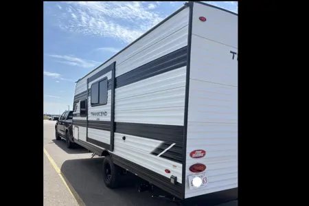 Transcend Basecamp | Family Bunkhouse | Easy Tow | Sleeps 5”