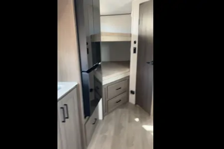 Transcend Basecamp | Family Bunkhouse | Easy Tow | Sleeps 5”