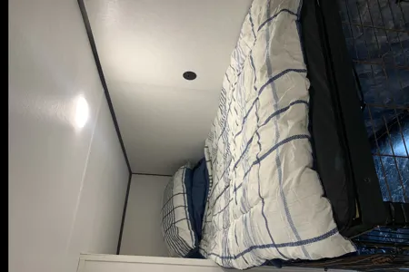 The Scoot Around Colman 17 B Travel Trailer