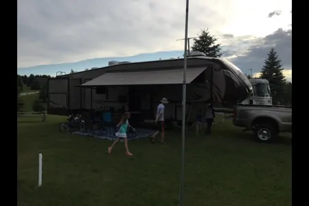Chris's Heartland Sundance Premium Fifth Wheel