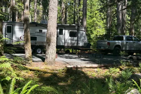 Denise's Gulf Stream Conquest Travel Trailer