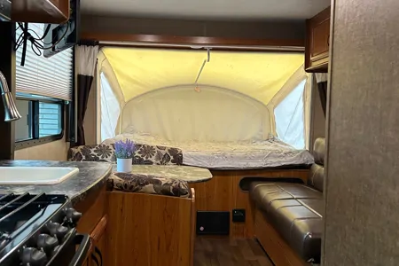 Dave's Starcraft Travel Star Hybrid 