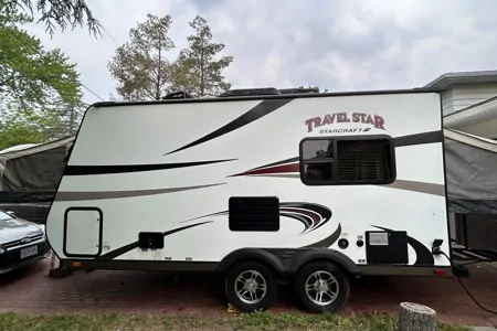 Dave's Starcraft Travel Star Hybrid 