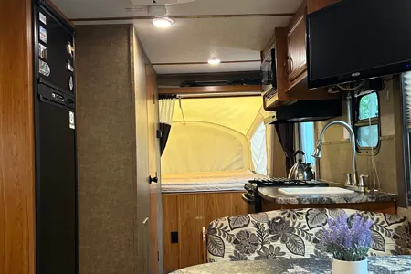 Dave's Starcraft Travel Star Hybrid 