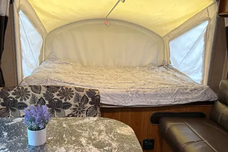 Dave's Starcraft Travel Star Hybrid 