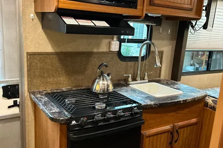 Dave's Starcraft Travel Star Hybrid 