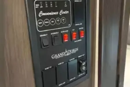 Grand Design TRANSCEND XPLOR Travel Trailer