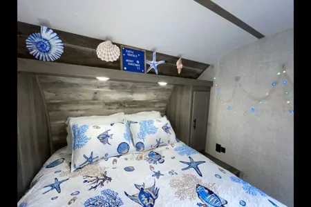 Ezotic Travel Trailer