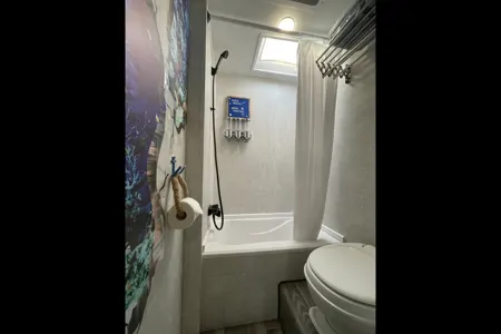 Ezotic Travel Trailer