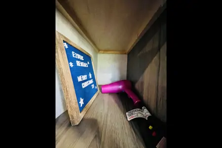Ezotic Travel Trailer