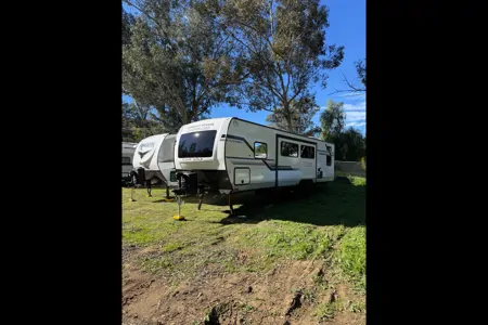 Forest River Alpha wolf 280QBS-L Travel Trailer