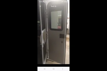 Ford Maverick camper Truck Camper