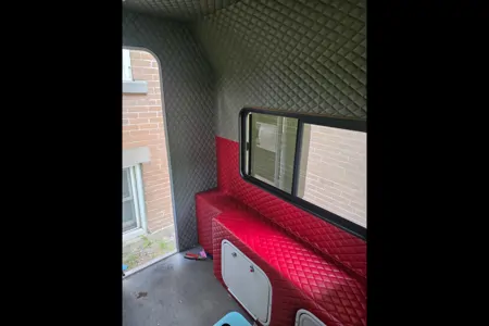 Ford Maverick camper Truck Camper