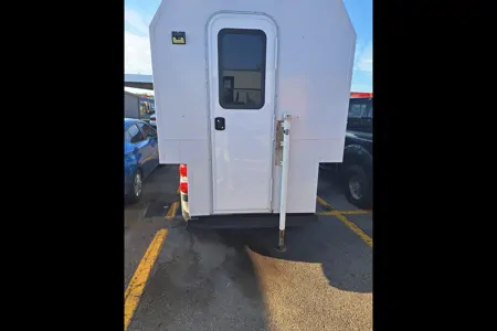 Ford Maverick camper Truck Camper