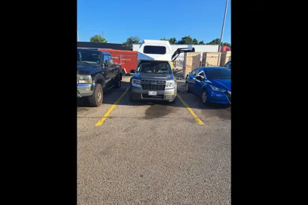 Ford Maverick camper Truck Camper