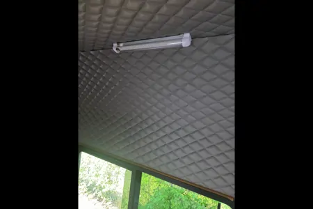 Ford Maverick camper Truck Camper