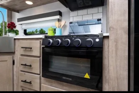 Honey Dukes Gulf Stream Travel Trailer