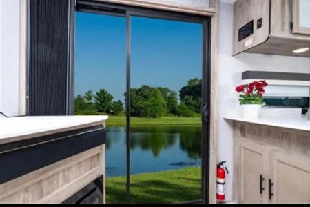 Honey Dukes Gulf Stream Travel Trailer