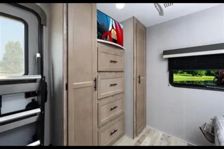 Honey Dukes Gulf Stream Travel Trailer