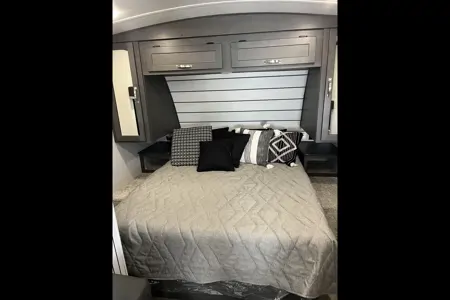 RICHARD's Keystone Cougar Travel Trailer