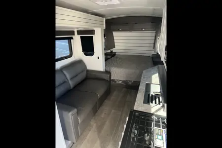 RICHARD's Keystone Cougar Travel Trailer