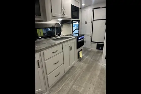 RICHARD's Keystone Cougar Travel Trailer