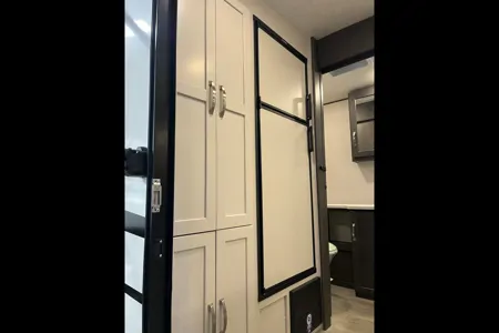 RICHARD's Keystone Cougar Travel Trailer