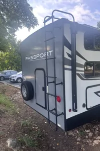 Kevin's Keystone Passport Travel Trailer