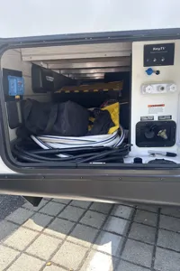 Kevin's Keystone Passport Travel Trailer