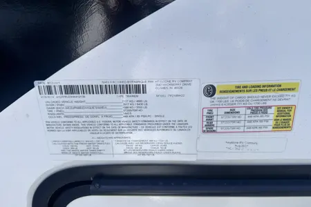 Kevin's Keystone Passport Travel Trailer