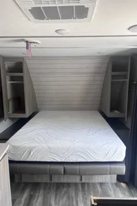 Kevin's Keystone Passport Travel Trailer