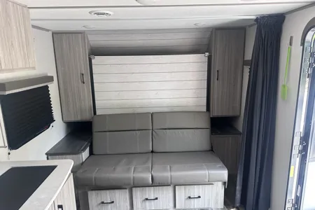 Kevin's Keystone Passport Travel Trailer