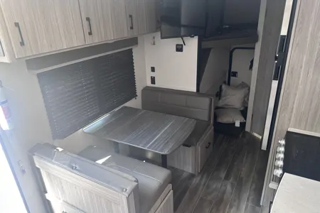 Kevin's Keystone Passport Travel Trailer