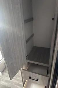 Kevin's Keystone Passport Travel Trailer