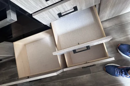 Kevin's Keystone Passport Travel Trailer