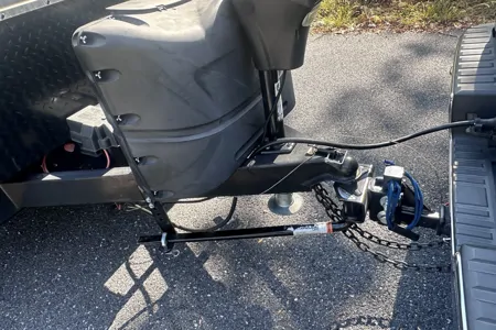 Kevin's Keystone Passport Travel Trailer