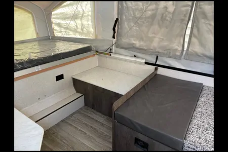 Viking Tente-Roulotte 2020 - super bien équipée 🤩