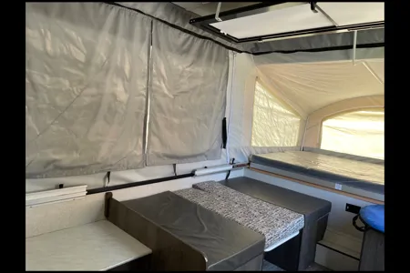 Viking Tente-Roulotte 2020 - super bien équipée 🤩