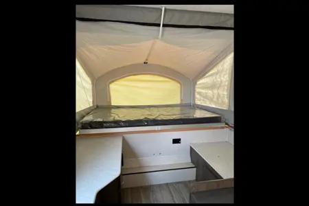 Viking Tente-Roulotte 2020 - super bien équipée 🤩