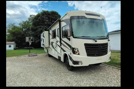 Rodney's Forest River FR3 Class A