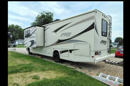 Rodney's Forest River FR3 Class A